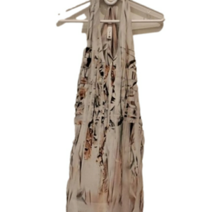 DANTE 6 Summer ladies women's dress elegant Size 1  halter top style